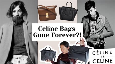 celine soft bag discontinued|CELINE BAG UPDATE .